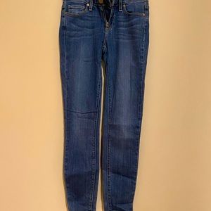 Paige Verdugo AnkleJeans,size 24